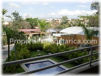 Modern condo located in the heart of Escazu