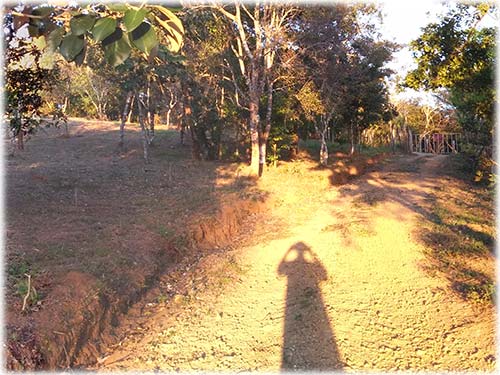 Epic views and tropical gardens, warm weather and cool breezes are just what the doctor ordered. This little paradise is inside a small development just 20 minutes from the City of San Ramon, and an hour from the Capitol. Whether you are looking for a project to live and invest, or just seeking a private lot to build your dream home, don't skip seeing this little gem.