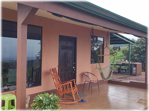 Epic views and tropical gardens, warm weather and cool breezes are just what the doctor ordered. This little paradise is inside a small development just 20 minutes from the City of San Ramon, and an hour from the Capitol. Whether you are looking for a project to live and invest, or just seeking a private lot to build your dream home, don't skip seeing this little gem.