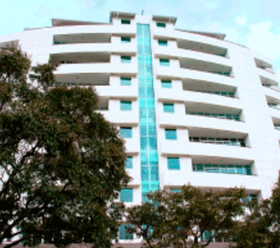 Spectacular two bedroom condo in Rohrmoser