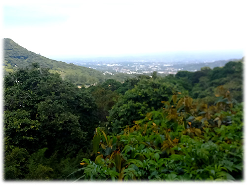 Costa Rica, Land, for sale, Santa Ana, mountain, city, panoramic, views, own water, land bank