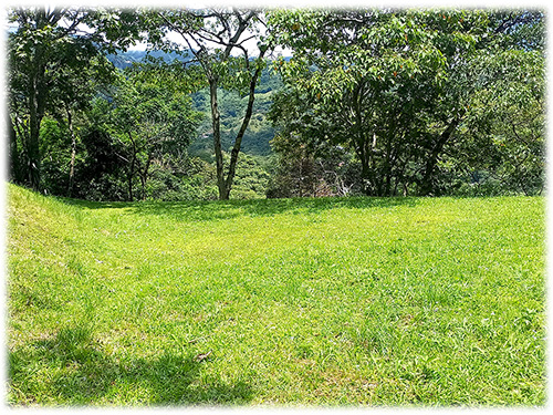 Costa Rica, Land, for sale, Santa Ana, mountain, city, panoramic, views, own water, land bank