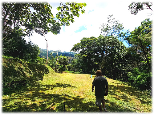 Costa Rica, Land, for sale, Santa Ana, mountain, city, panoramic, views, own water, land bank