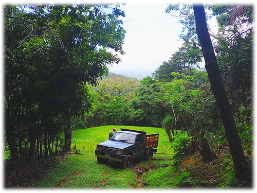 Costa Rica, Land, for sale, Santa Ana, mountain, city, panoramic, views, own water, land bank