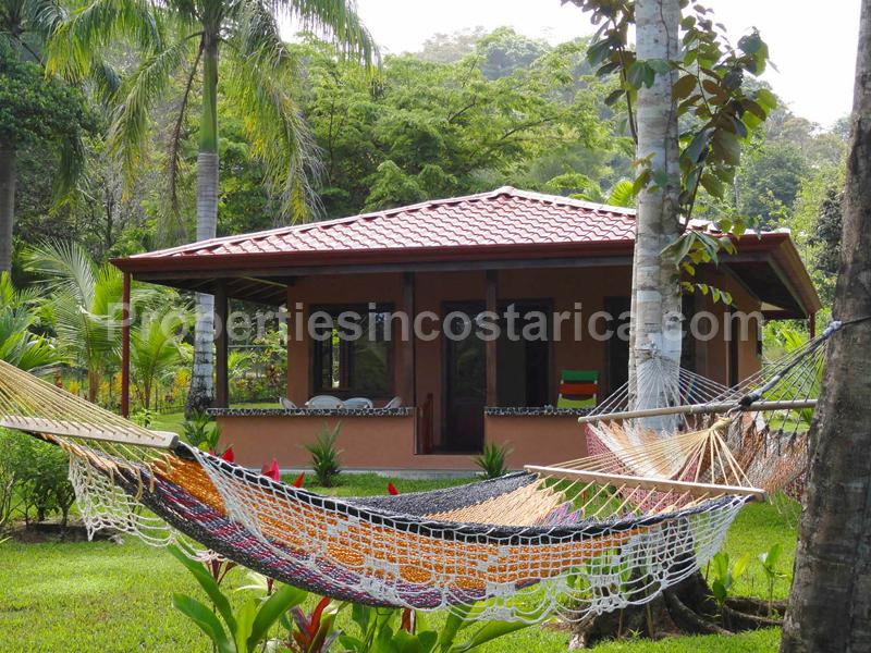 Beach Bungalow For In Pavones Id Code 1918 Costa Rica Real Estate Pavones Home Bungalow Jungle Surfing