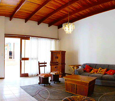 Bright and Spacious 4 Bedroom Family Home for Rent in Escazu