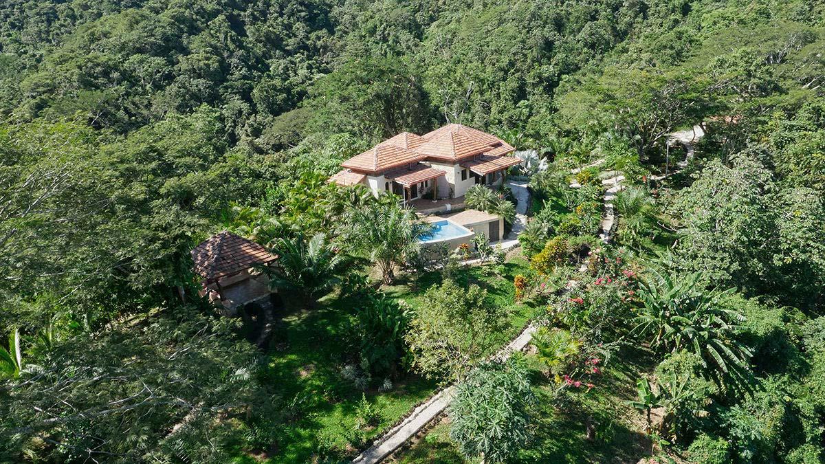 Costa Rica 310acre Ranch with Waterfalls, Stunning Views and Magical
