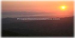 San Ramon Costa Rica, for sale, San Ramon real estate, views, ocean view, mountain view, volcano view, valley view, city view, hilltop, home for sale, gated community, 1808