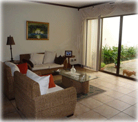 Second Level Apartment for Rent in Trejos, Escazu