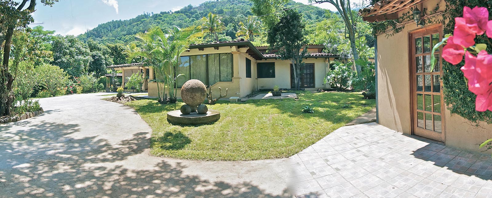 Quinta Santa Ana Spanish Hacienda Style Home, ID CODE 3254