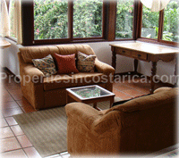 Spacious Apartment for Rent in Escazu