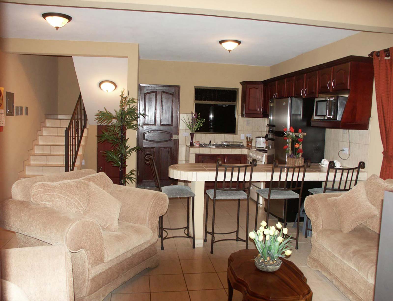 Equipped Condos For Rent In Heredia Id Code 2291
