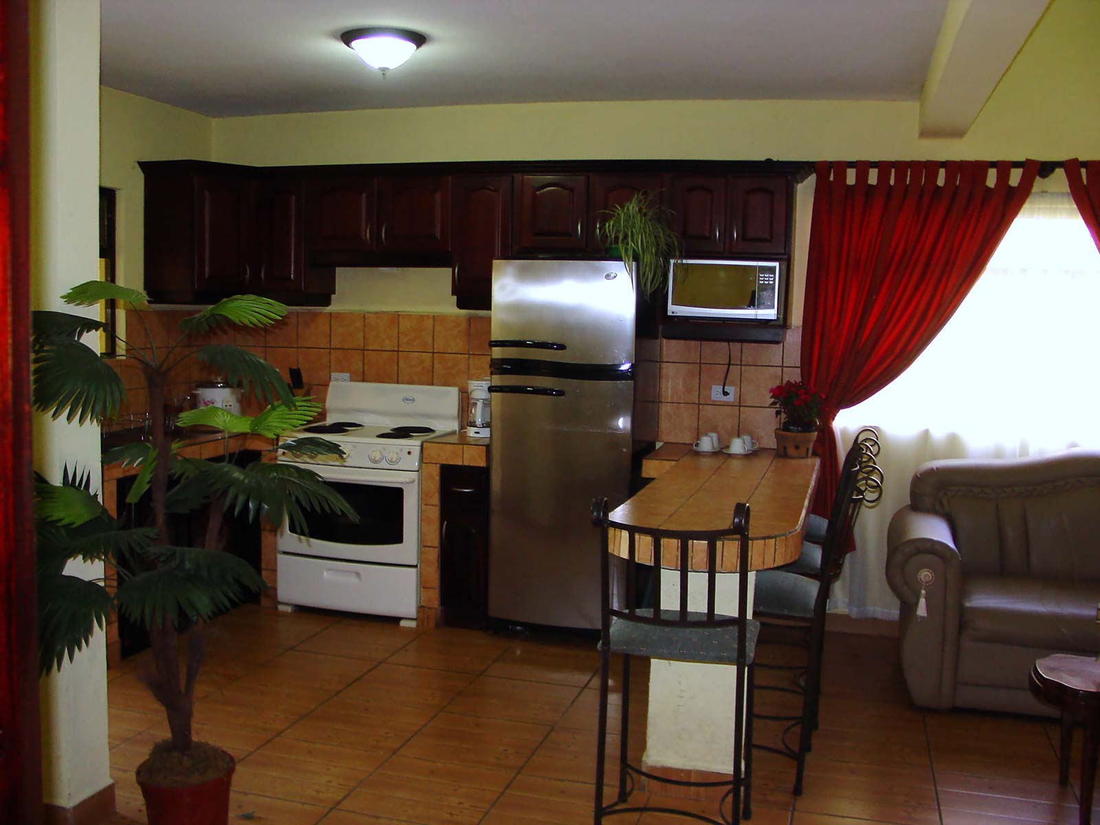 Equipped Condos For Rent In Heredia Id Code 2291
