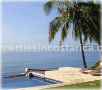 Spectacular Cliffside Home for Rent with Nicoya Gulf Views