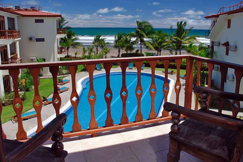 Jaco Beach Beachfront Condos For Sale Id Code 1790