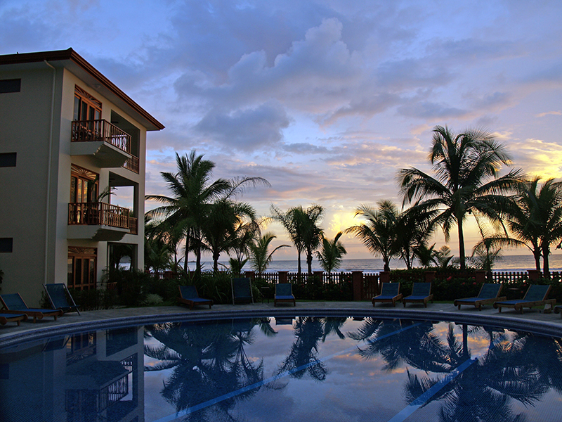 Jaco Beach Beachfront Condos For Sale Id Code 1790