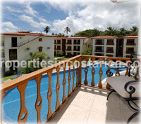 Spectacular Condos for Sale in Beachfront Estate in Jaco Beach