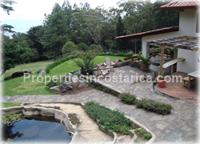 
Spectacular! Fairy Tale-like Home in Heredia for sale