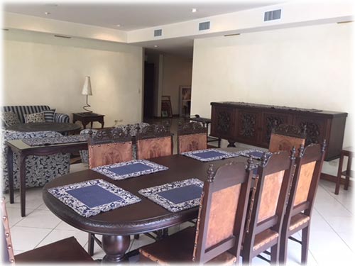 condo,complex, residential, views, golf, tennis, escazu, paco, building,gardens, trees,nature,centrally, exclusive