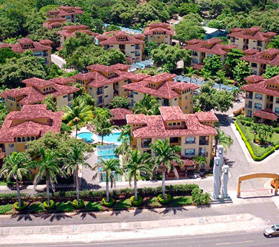 Tamarindo Fully Furnished Condo for Rent