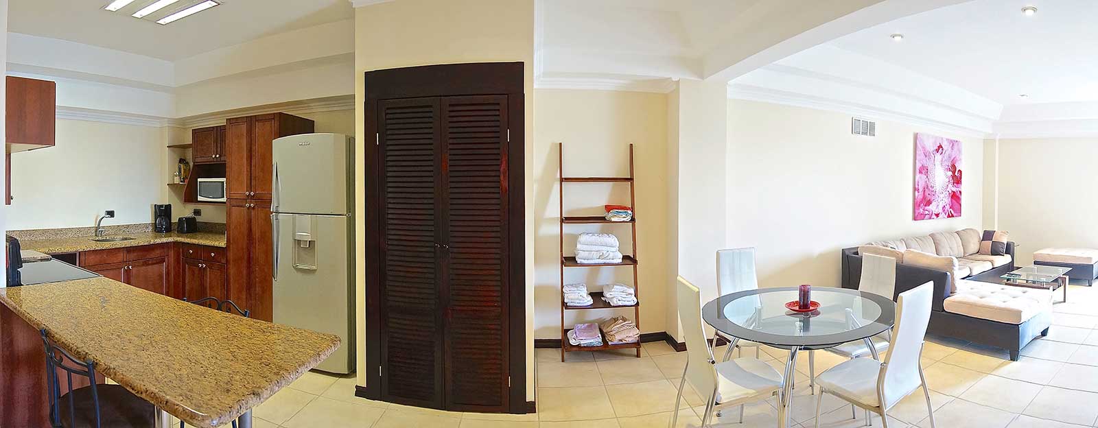 Top floor