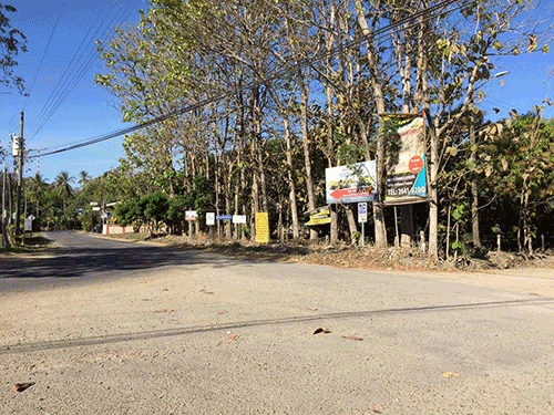 Exceptional Location for a Successful Tourism Business or Residential Project