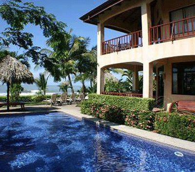 Beachfront Hotel and Restaurant/Bar, No Compare...
