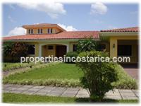 Costa Rica House For Sale in gated Community