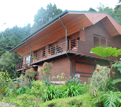Spectacular Volcano and City views Mountain home on the Barva Volcano area