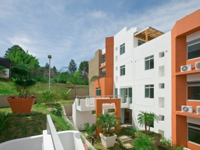 Condos in escazu IDCODE 2484