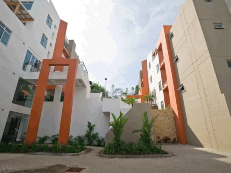 Condos in escazu IDCODE 2484