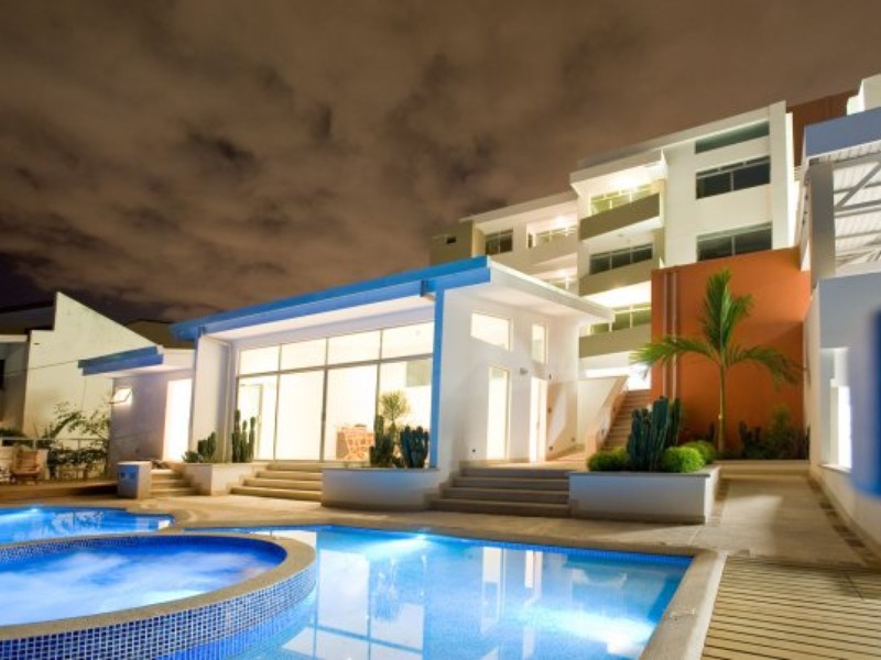 Condos in escazu IDCODE 2484