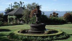 Costa Rica real estate, Heredia Homes for rent, Heredia gated community home, brand new home for rent, garden